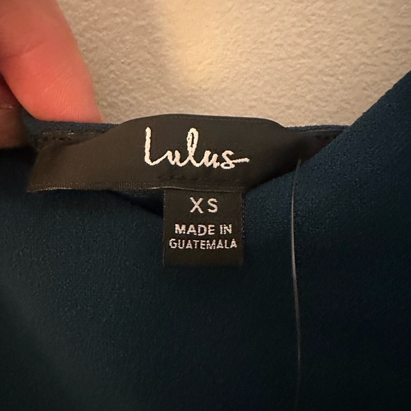 NWT. Lulus Bodycon Dress. Size XS. - Picture 5 of 7